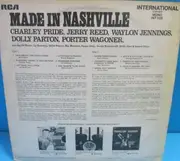 LP - Various - Made In Nashville