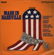Jerry Reed, Charley Pride, Jim Ed Brown, a.o. - Made In Nashville