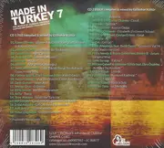 Double CD - Karsu,Asena Akan,Mutrib - Made In Turkey 7 - The World Of Turkish Grooves - Digipak