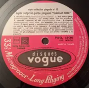 LP - Aimable / Primo Corchia a.o. - Madison Time - La Super Surprise-Partie Pingouin No 12