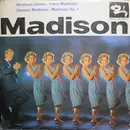 7inch Vinyl Single - The Madison's / Olivier Despax Et Ses Gamblers a.o. - Madison