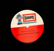 LP - Märchen Aus 1001 Nacht - Ali Baba Und Die Vierzig Räuber / Aladdin Und Die Wunderlampe