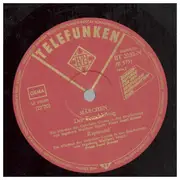 LP - Various - Märchen: Die Bremer Stadtmusikanten / Der Rattenfänger Von Hameln / Der Froschkönig / Rapunzel