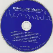 CD - Soundtrack - Maid In Manhattan - Music From The Motion Picture