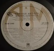 LP - Split Enz, The Expression & mental as Anything - Maiden Australia