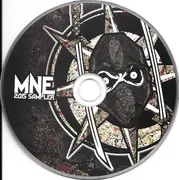 CD - Various - Majik Ninja Entertainment 2015 Sampler - SEALED