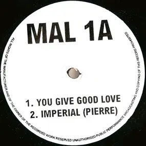 DJ Pierre - Mal 1A