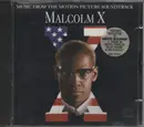 CD - Billie Holiday / Aretha Franklin / Ella Fitzgerald a.o. - Malcolm X (Music From The Motion Picture Soundtrack)