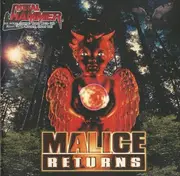 CD - Boag*, Hewings, Murray*, Hussey* - Malice Returns