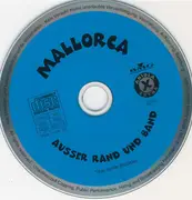 CD - Partygeier, Sommerwind, Mackee Johnson - Mallorca Ausser Rand Und Band