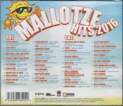 Double CD - Peter Wackel, Tim Toupet - Mallotze Hits 2016 (40 Mallorca Partyhits)