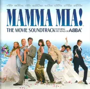 CD - Amanda Seyfried / Meryl Streep / Colin Firth a.o. - Mamma Mia! (The Movie Soundtrack Featuring The Songs Of Abba) - Jewel Case