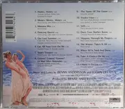 CD - Amanda Seyfried / Meryl Streep / Colin Firth a.o. - Mamma Mia! (The Movie Soundtrack Featuring The Songs Of Abba) - Jewel Case