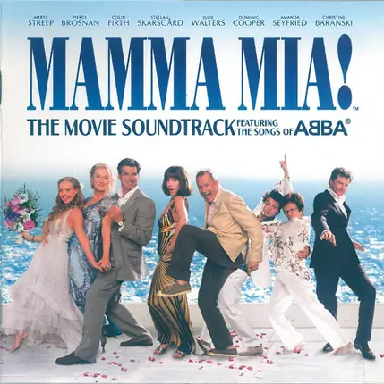 Soundtrack - Mamma Mia!