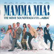 CD - Soundtrack - Mamma Mia! (The Movie Soundtrack Featuring The Songs Of Abba)