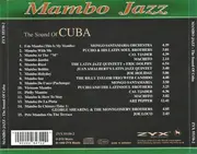 CD - Mongo Santamaria Orchestra - Mambo Jazz - The Sound Of Cuba