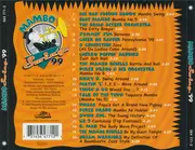 CD - Big Bad Voodoo Daddy, Blue Mambo, Jammin' Jim - Mambo Swing