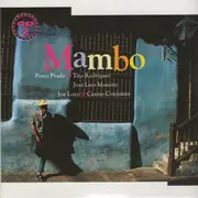 CD-Box - Stan Kenton, Tito Puente, Perez Prado - Mambo - digifile in hardcoverbox