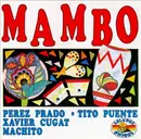 CD - Perez Prado, Tito Puente, Xavier Cugat... - Mambo