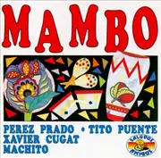 CD - Perez Prado, Tito Puente, Xavier Cugat... - Mambo