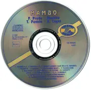 CD - Perez Prado, Tito Puente, Xavier Cugat... - Mambo