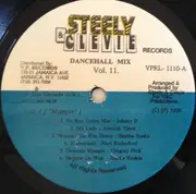 LP - Various - Mampie Size - Dancehall Mix Vol. 2
