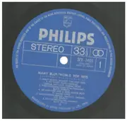 LP - Black Sabbath, Patty Pravo, Dusty Springfield, u.o. - Mamy Blue - World Top Hits - OBI