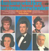 LP - Various - Man Kann Sein Herz Nur Einmal Verschenken