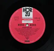 LP - Dean Martin / Nat King Cole a.o. - Manhattan Mix (Hit-Millionäre aus 25 Jahren)