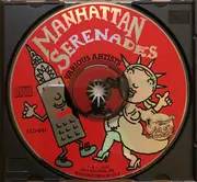 CD - Various - Manhattan Serenades: Classic Songs of New York - Mono