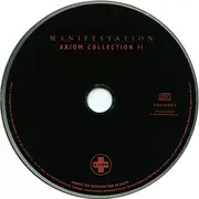CD - Material, Praxis, Bahia Black a.o. - Manifestation - Axiom Collection II