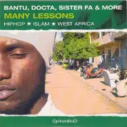 Backa, Docta, Sister Fa a.o. - Many Lessons - Hiphop - Islam - West Africa