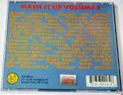 CD - beat soup, bim skala bim, mr cranky - Mash It Up Volume 3