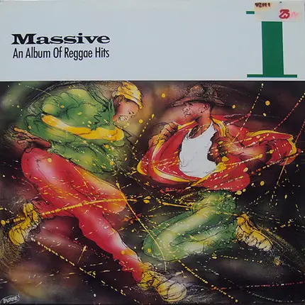 Smiley Culture, Pato, Jah Screechy - Massive 1: An Album Of Reggae Hits
