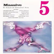 CD - Chaka Demus And Pliers / General Levy a.o. - Massive 5