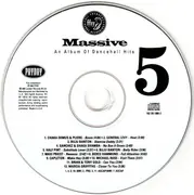 CD - Chaka Demus And Pliers / General Levy a.o. - Massive 5