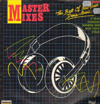 Conquest, Sharon Redd, Wuf Ticket a.o. - Master Mixes
