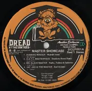 LP - Michael Israel, The Roots Radics - Master Showcase