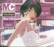 CD-Box - Various - Mastercuts Life..Style: Bar Life