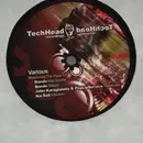 12inch Vinyl Single - Various - Mastering The Hype EP