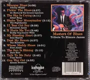 CD - Various Artists - Master of Blues - Tribute to Elmore James