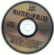 CD - Sonny Boy Williamson / Little Milton a.o. - Masters Of Blues