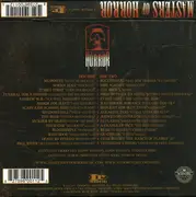 Double CD - Mastodon / Thursday / Rise Against a.o. - Masters Of Horror - Digipak / Still Sealed