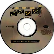 CD - Lena Horne With Lou Bring And His Orchestra / Mildred Bailey And Her Orchestra a.o - Masters Of Jazz Vol. 5: Female Vocal Classics