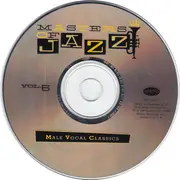 CD - Cab Calloway / Louis Armstrong And His Orchestra a.o - Masters Of Jazz Vol. 6: Male Vocal Classics