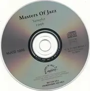 CD - Dizzy Gillespie / Louis Armstrong / Billie Holiday a.o. - Masters Of Jazz Sampler 1996