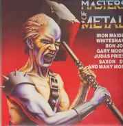 Iron Maiden / Bon Jovi / Motörhead a.o. - Masters Of Metal