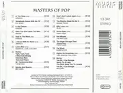 CD - Emerson, Lake & Palmer, Shania Twain,Tom Jones & Paul Anka - Masters of Pop
