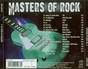 CD - Glen Hughes* & Jeff Downes*, Groundhogs* - Masters Of Rock Vol. 4