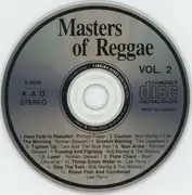 CD - Bob Marley, Roman Stewart, Brad Osborne - Masters Of Reggae Vol. 2